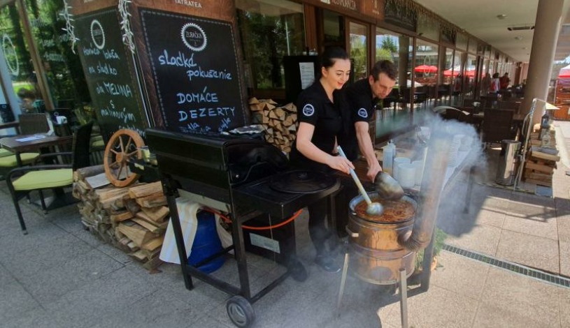 Hotel CROCUS **** Vysoké Tatry